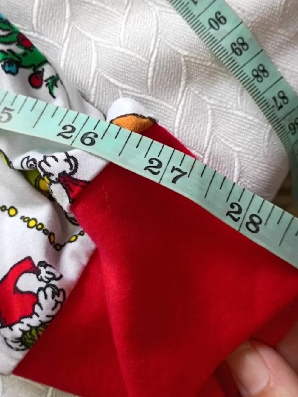 The Grinch Women's Two-Piece Christmas Pajama Set 3X